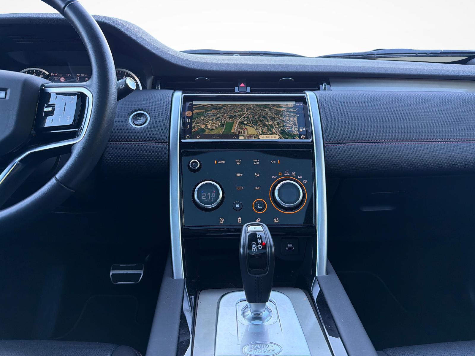 LAND ROVER Discovery Sport 2.0 Si4 250 R-Dynamic SE 5+2 Sitze-image-15