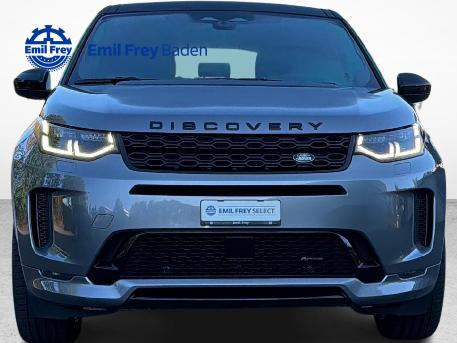 LAND ROVER Discovery Sport 2.0 Si4 250 R-Dynamic SE 5+2 Sitze-image-7