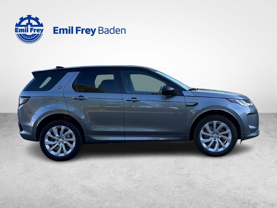 LAND ROVER Discovery Sport 2.0 Si4 250 R-Dynamic SE 5+2 Sitze-image-5