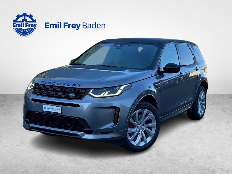 LAND ROVER Discovery Sport 2.0 Si4 250 R-Dynamic SE 5+2 Sitze-image-0