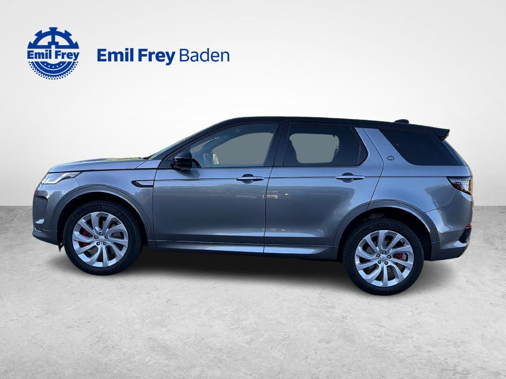 LAND ROVER Discovery Sport 2.0 Si4 250 R-Dynamic SE 5+2 Sitze-image-1