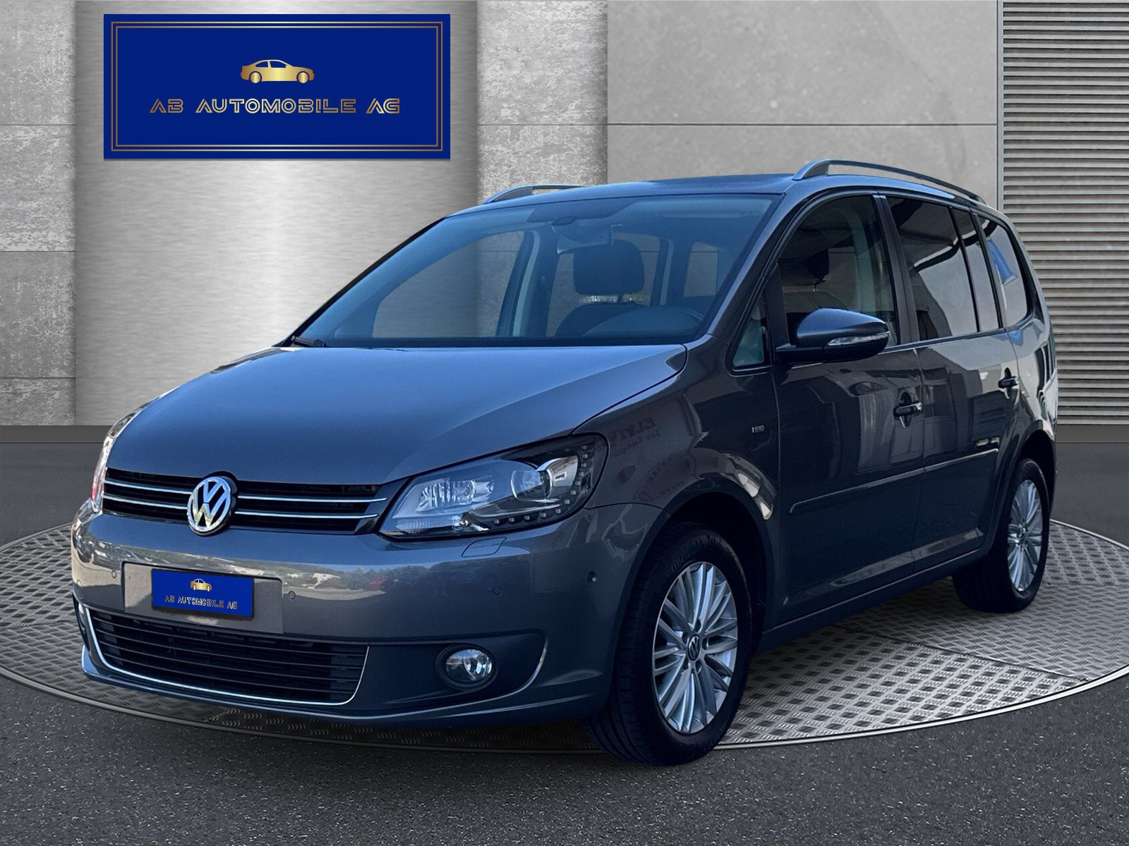 VW Touran 1.4 TSI Cup DSG-image-0