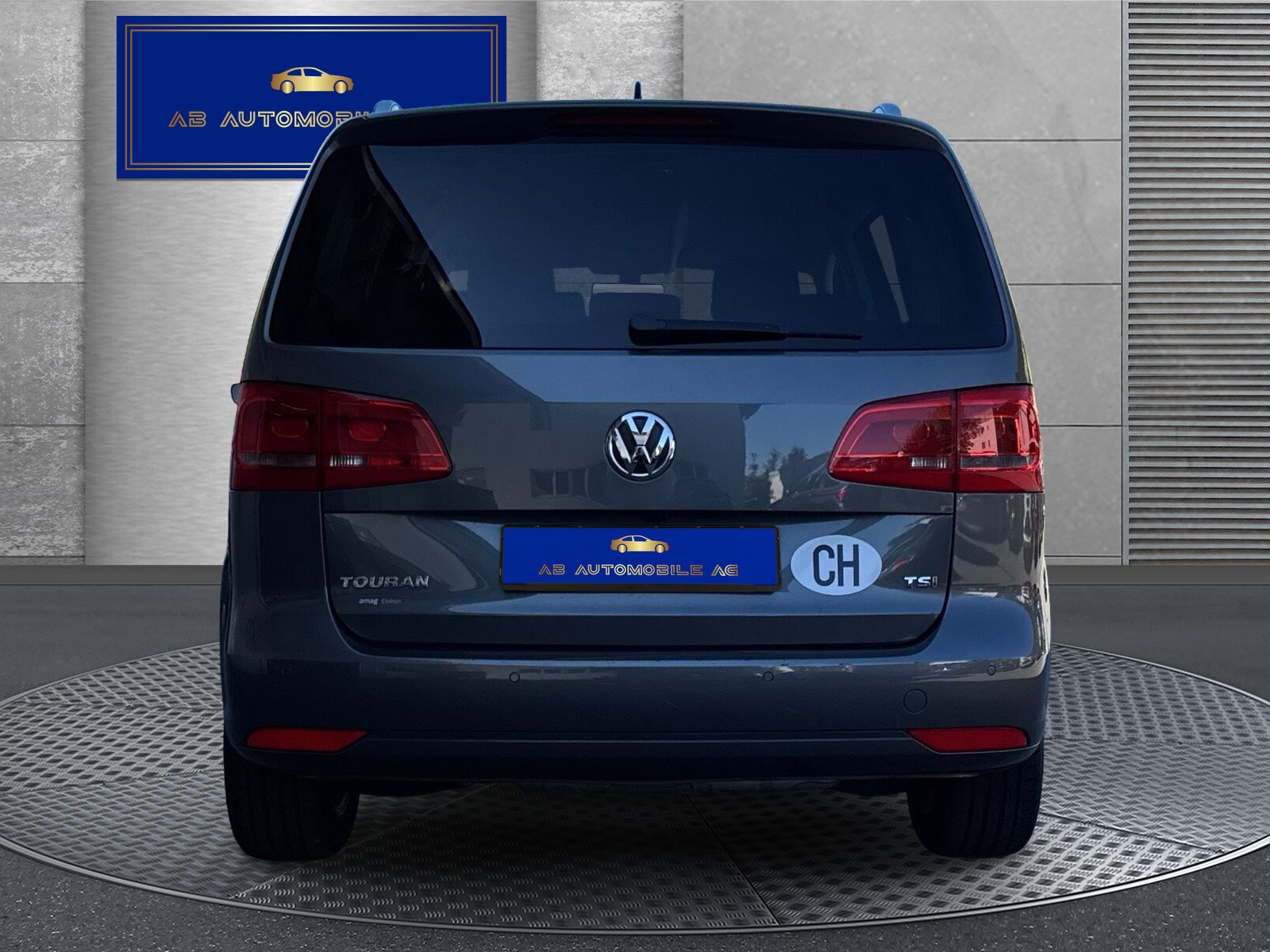 VW Touran 1.4 TSI Cup DSG-image-5
