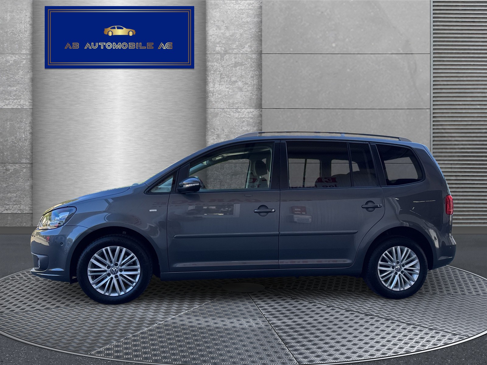 VW Touran 1.4 TSI Cup DSG-image-3