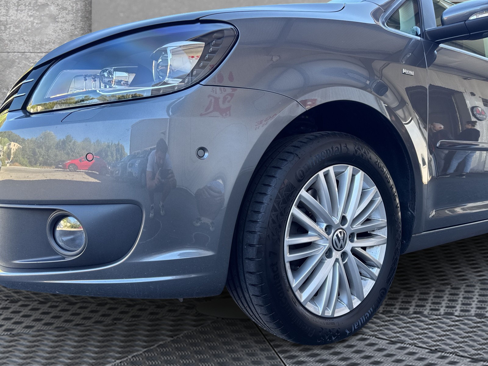 VW Touran 1.4 TSI Cup DSG-image-7