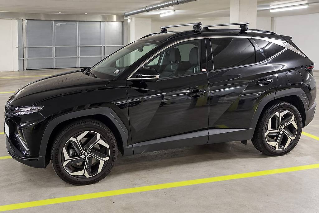 HYUNDAI Tucson 1.6 TGDI HEV Vertex 4WD-image-1