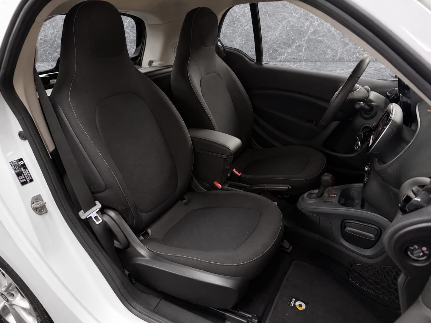 SMART fortwo citypassion twinmatic-image-17