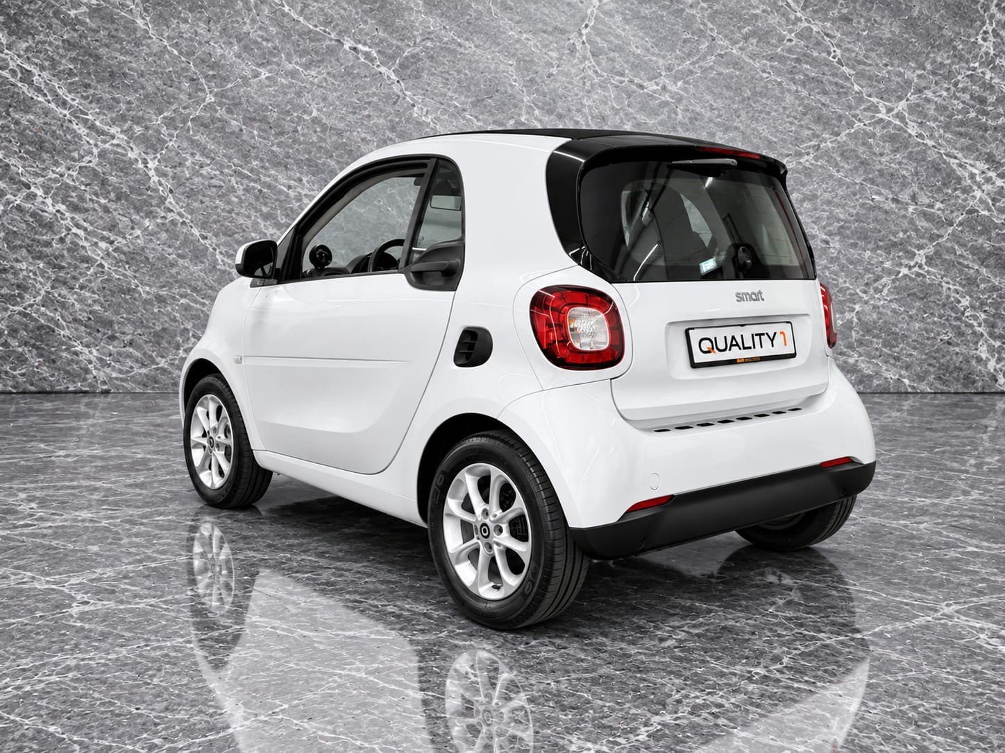 SMART fortwo citypassion twinmatic-image-9