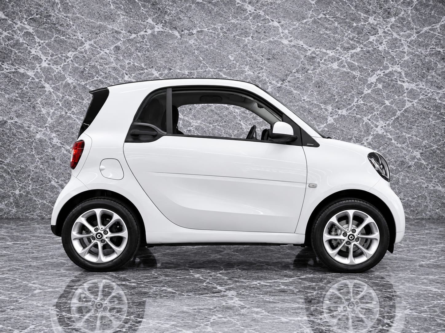 SMART fortwo citypassion twinmatic-image-5