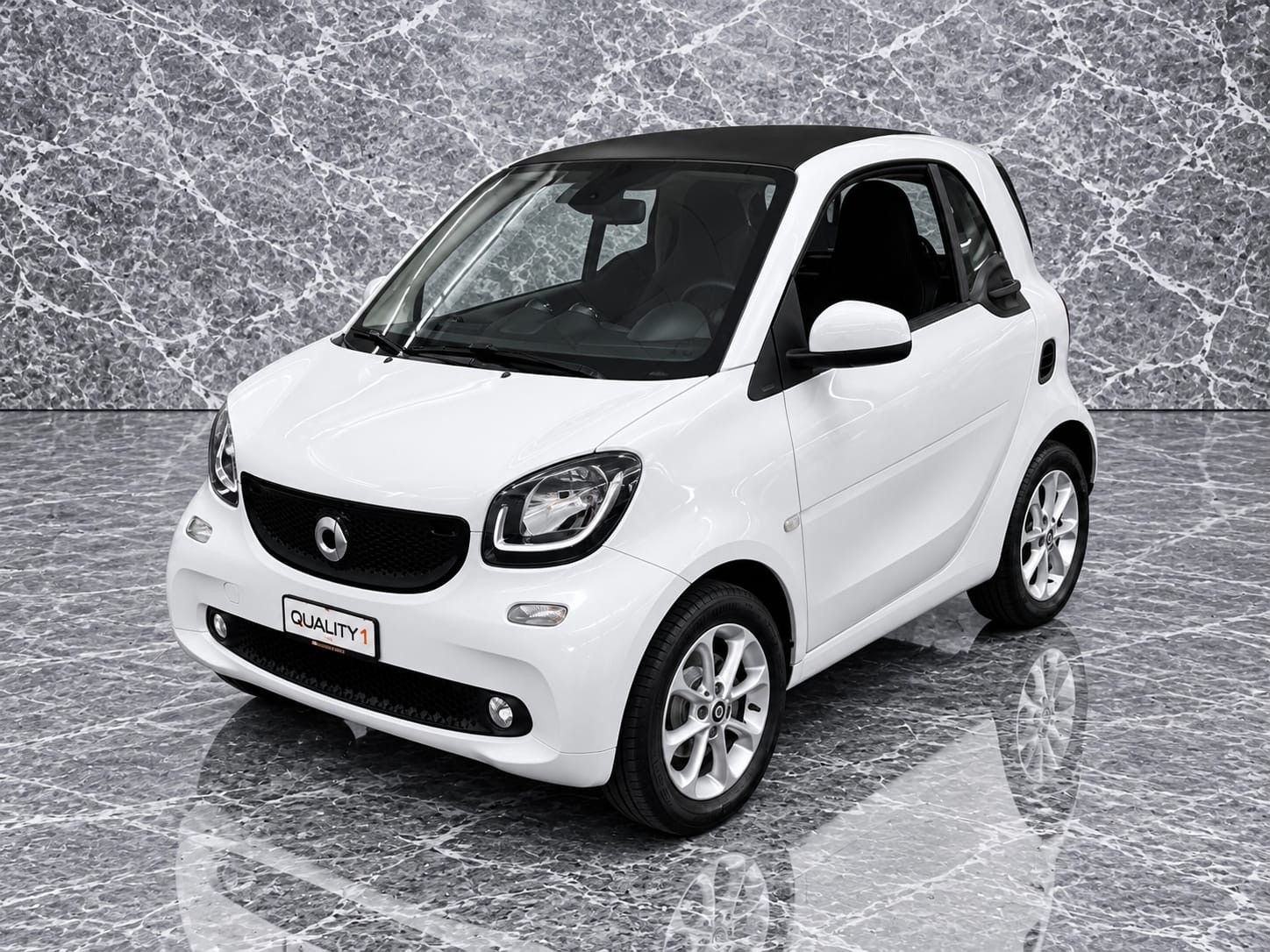 SMART fortwo citypassion twinmatic-image-2