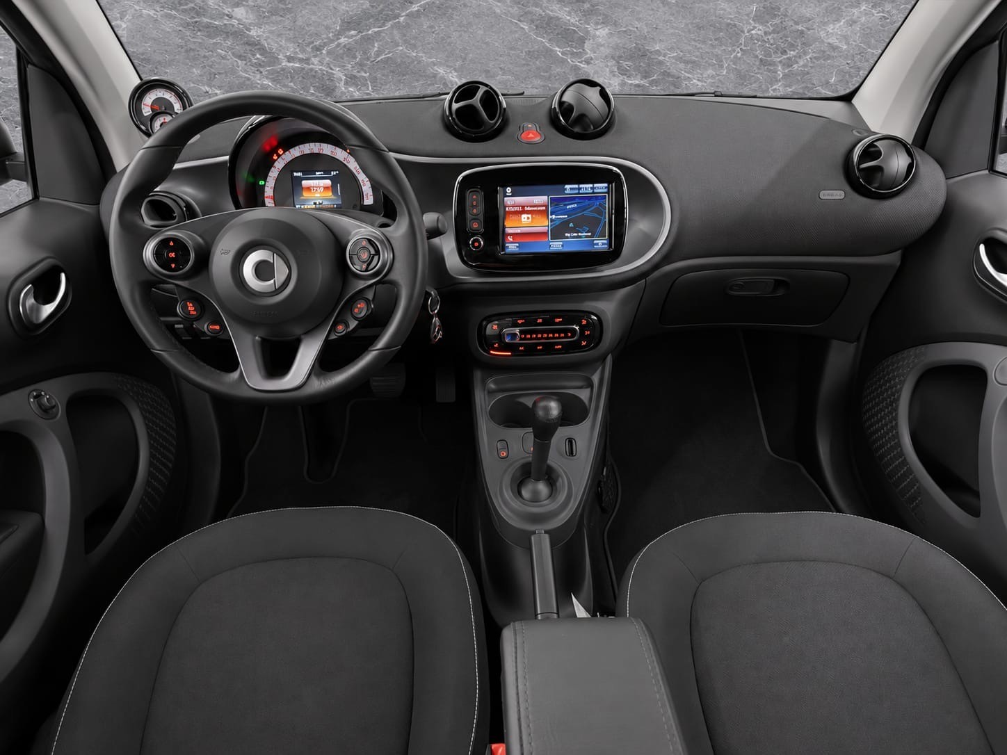 SMART fortwo citypassion twinmatic-image-13