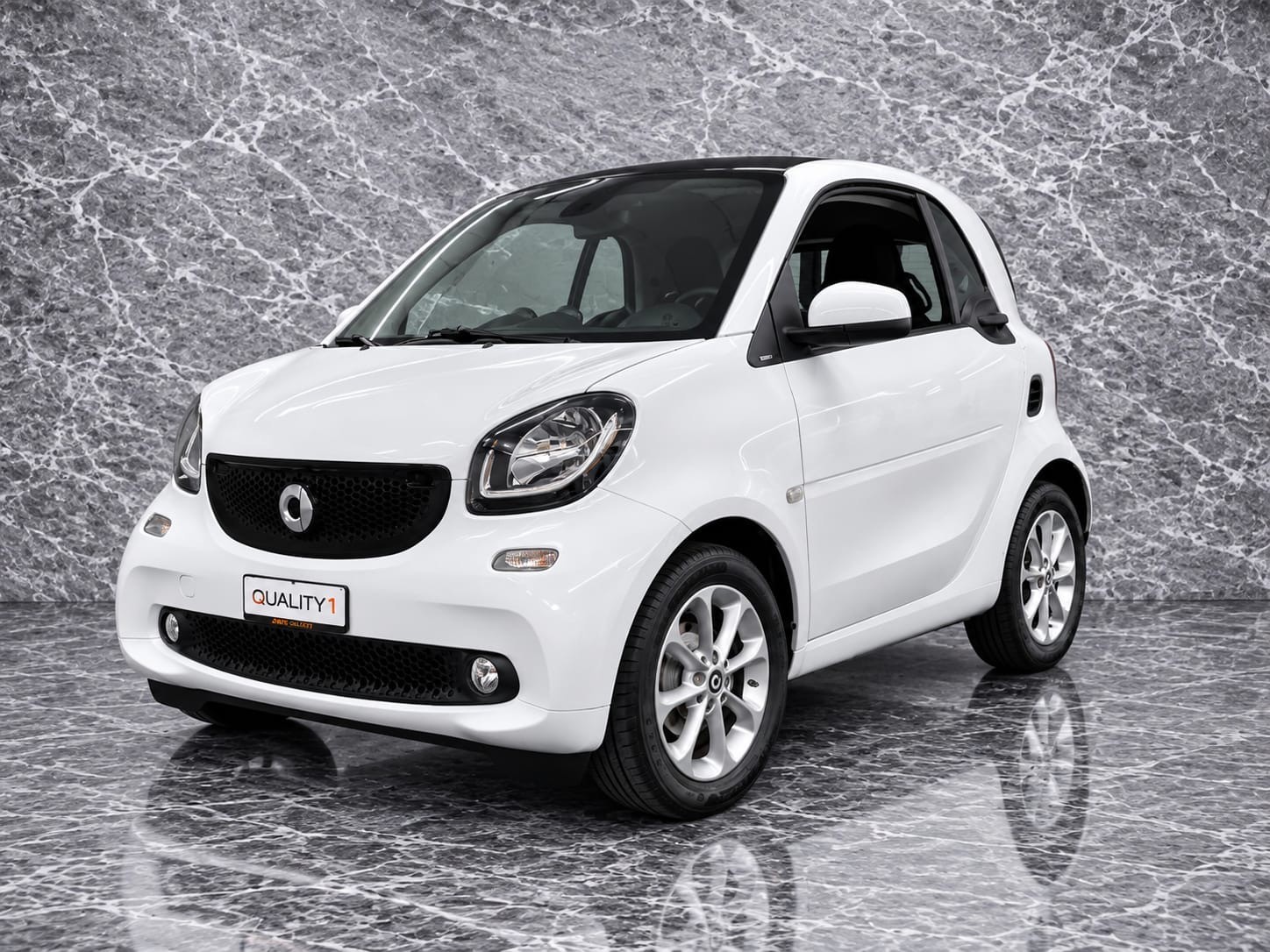SMART fortwo citypassion twinmatic-image-3