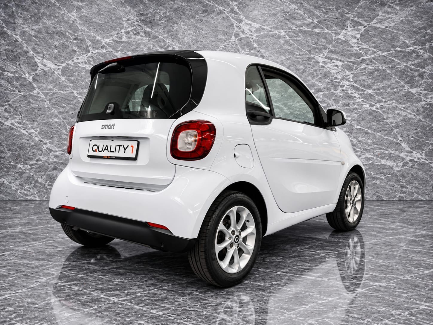 SMART fortwo citypassion twinmatic-image-7