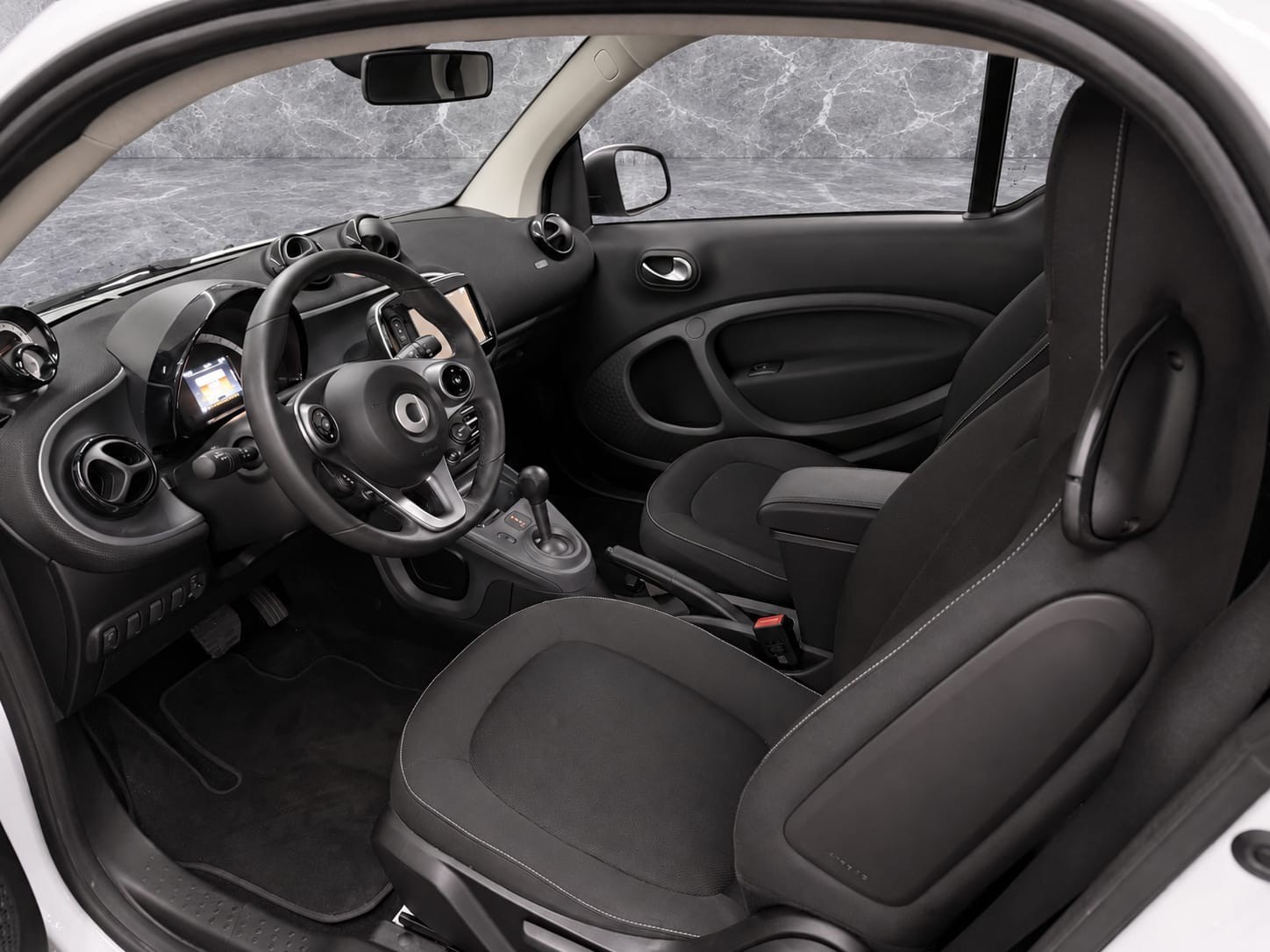 SMART fortwo citypassion twinmatic-image-14