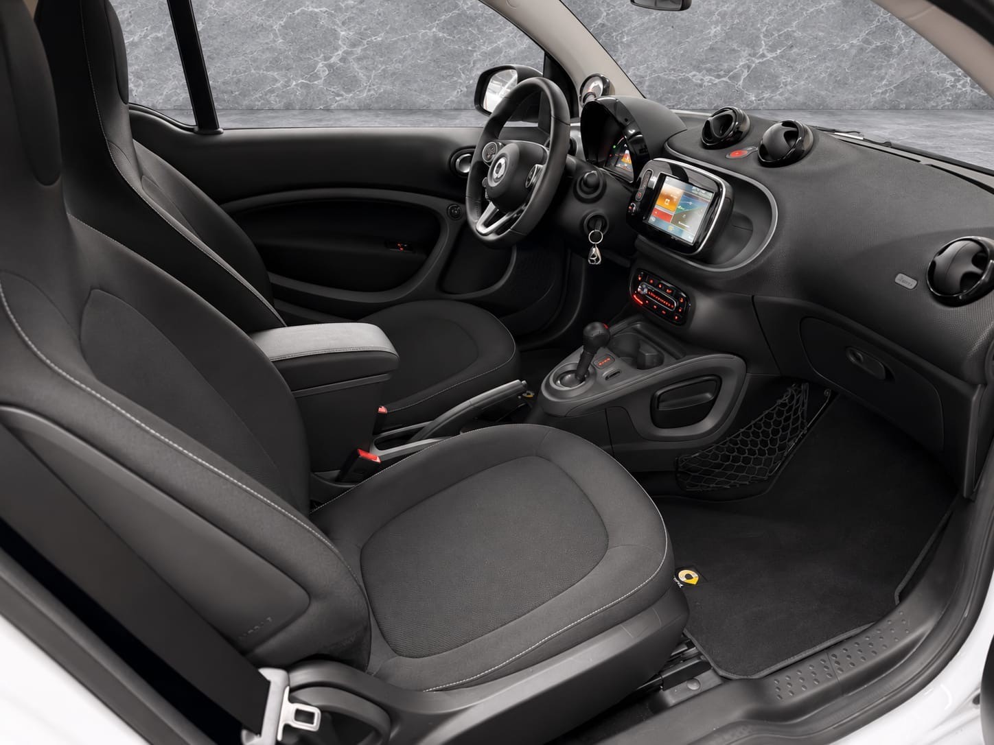 SMART fortwo citypassion twinmatic-image-16