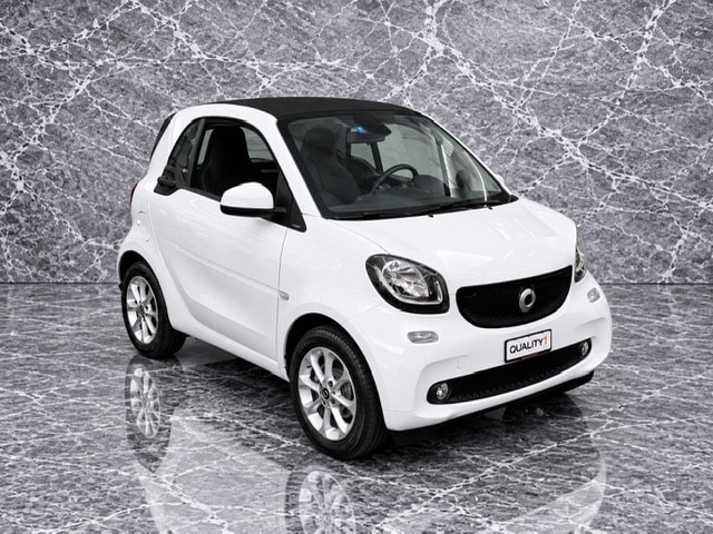 SMART fortwo citypassion twinmatic-image-1
