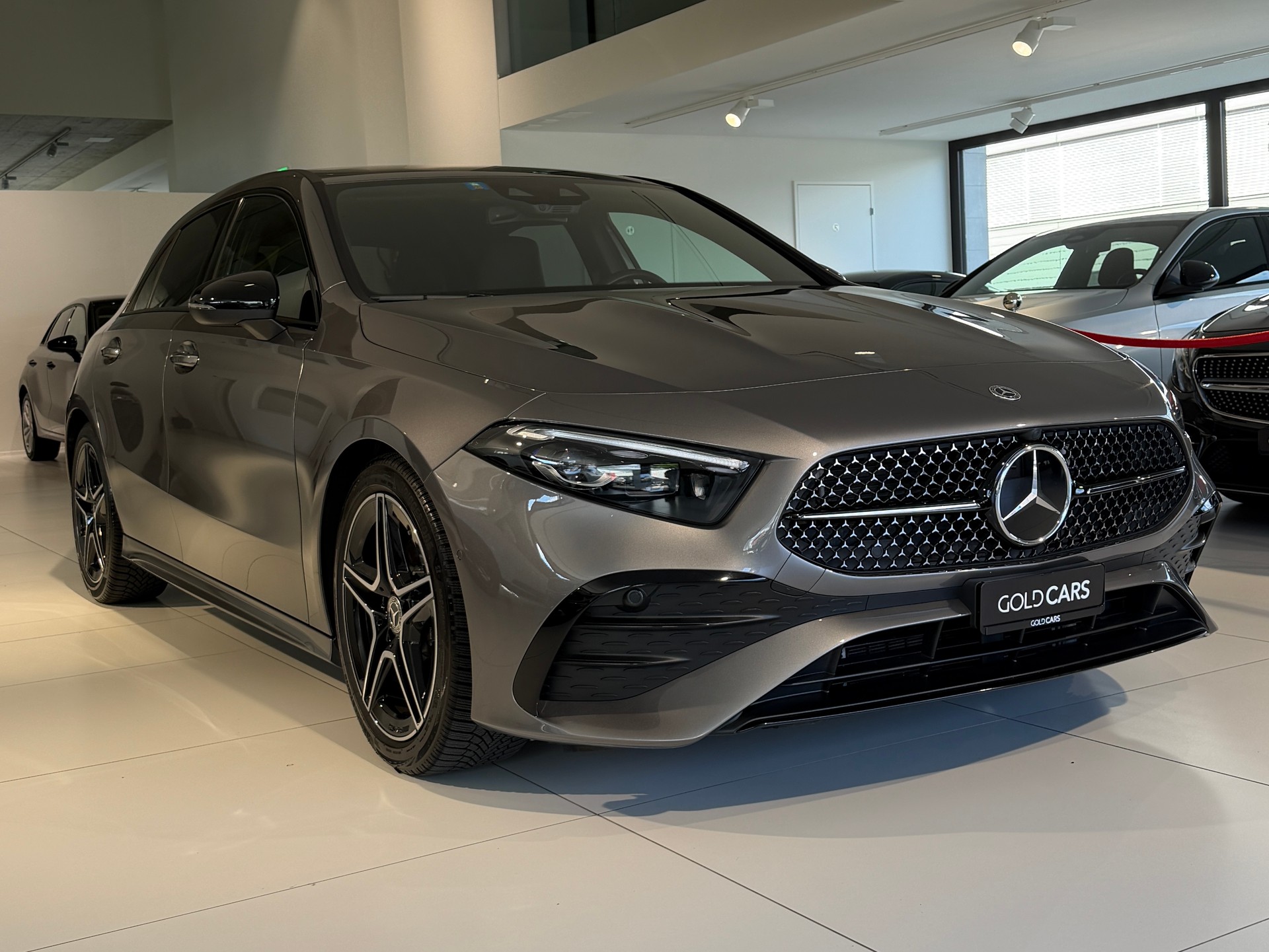 MERCEDES-BENZ A 180 Night Star AMG Line 7G-DCT-image-0