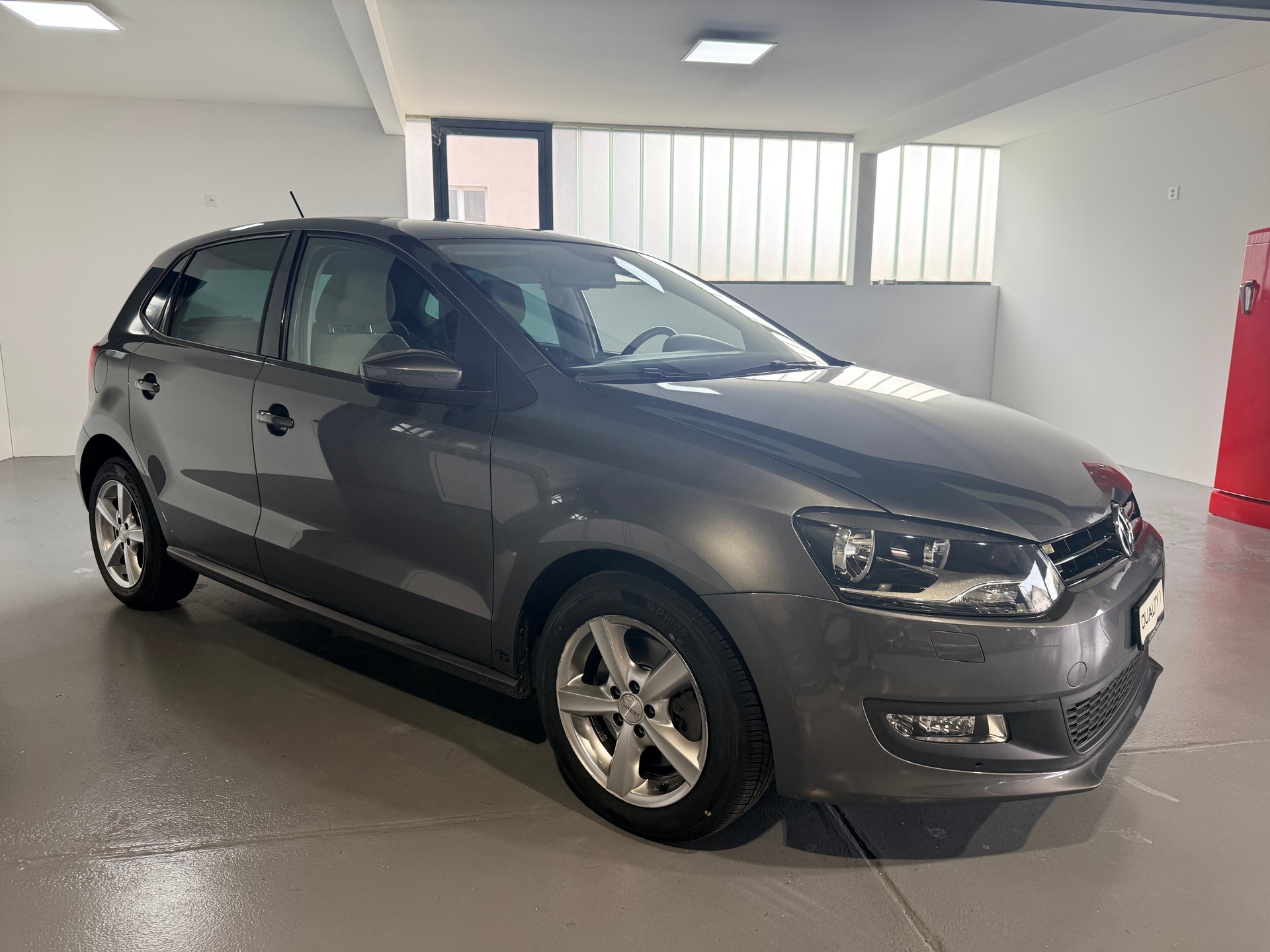 VW Polo 1.2 TSI BlueMotion Technology Design DSG-image-1
