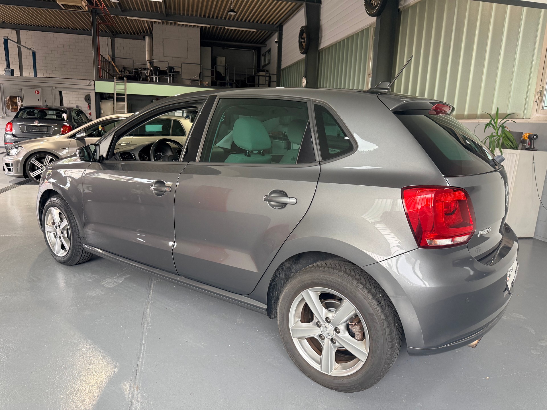 VW Polo 1.2 TSI BlueMotion Technology Design DSG-image-3