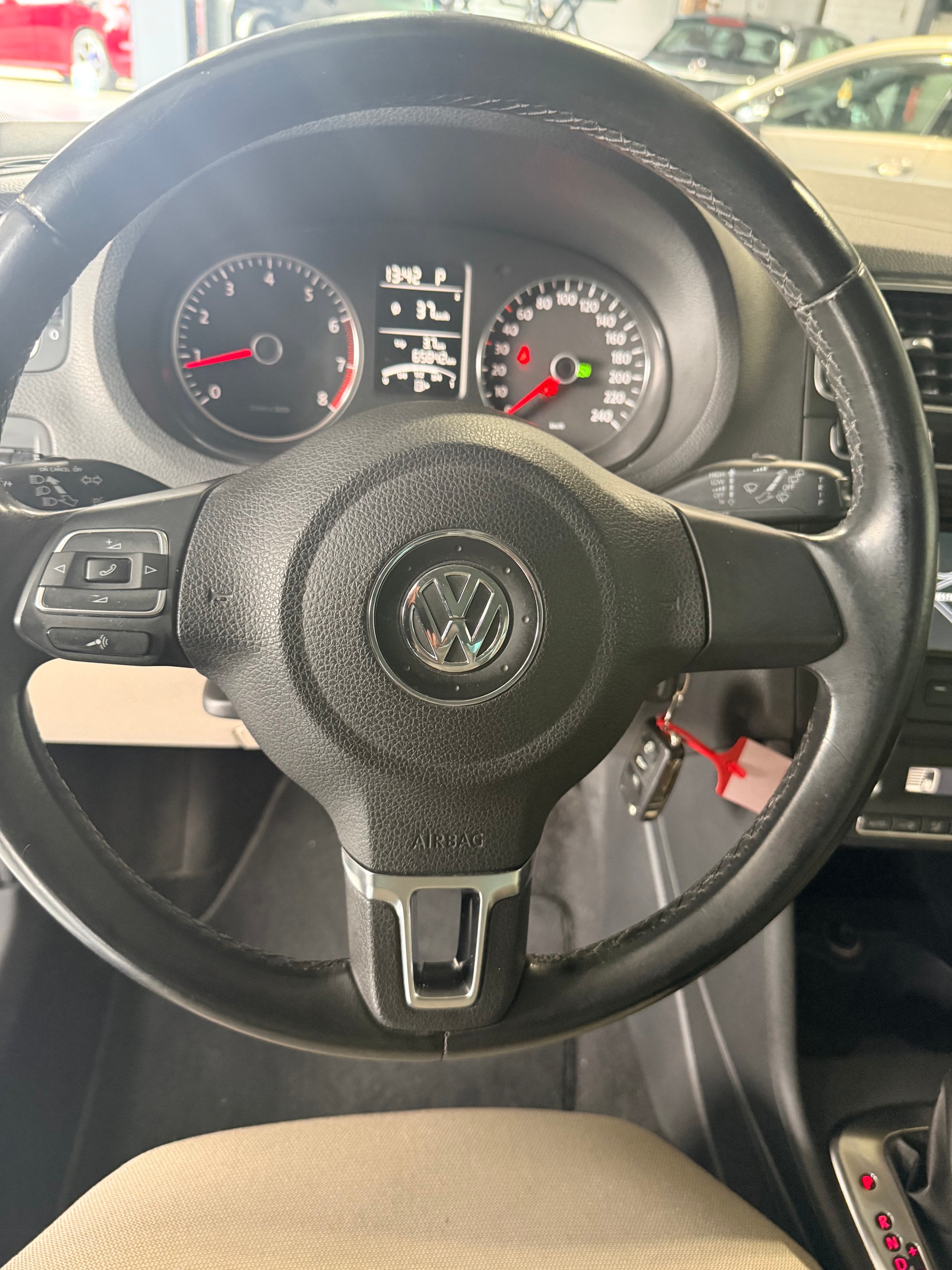 VW Polo 1.2 TSI BlueMotion Technology Design DSG-image-11