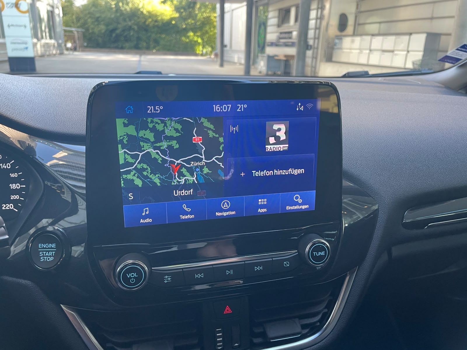 FORD Fiesta 1.0 SCTi MHEV ST Line X Automat-image-11