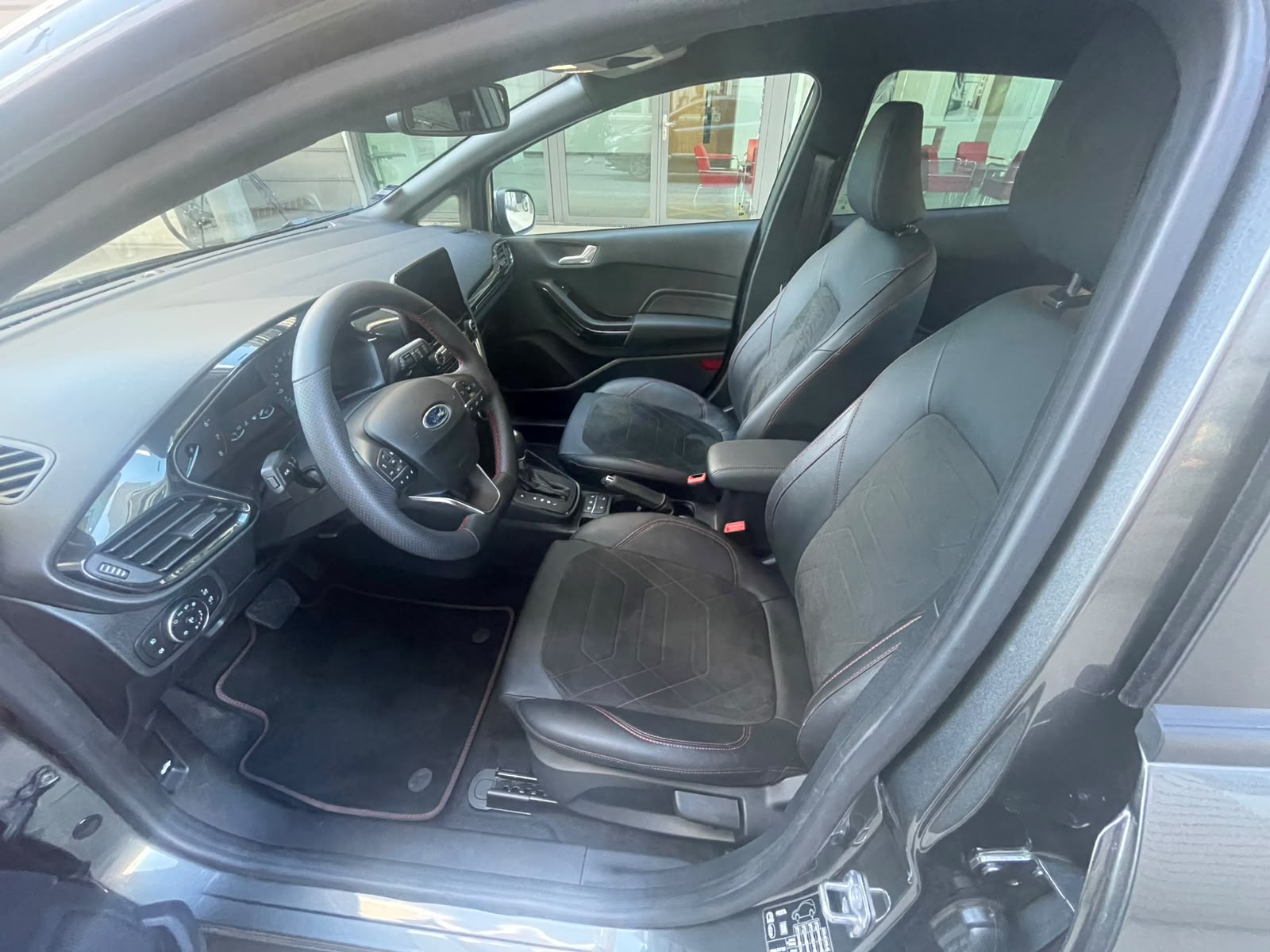 FORD Fiesta 1.0 SCTi MHEV ST Line X Automat-image-8