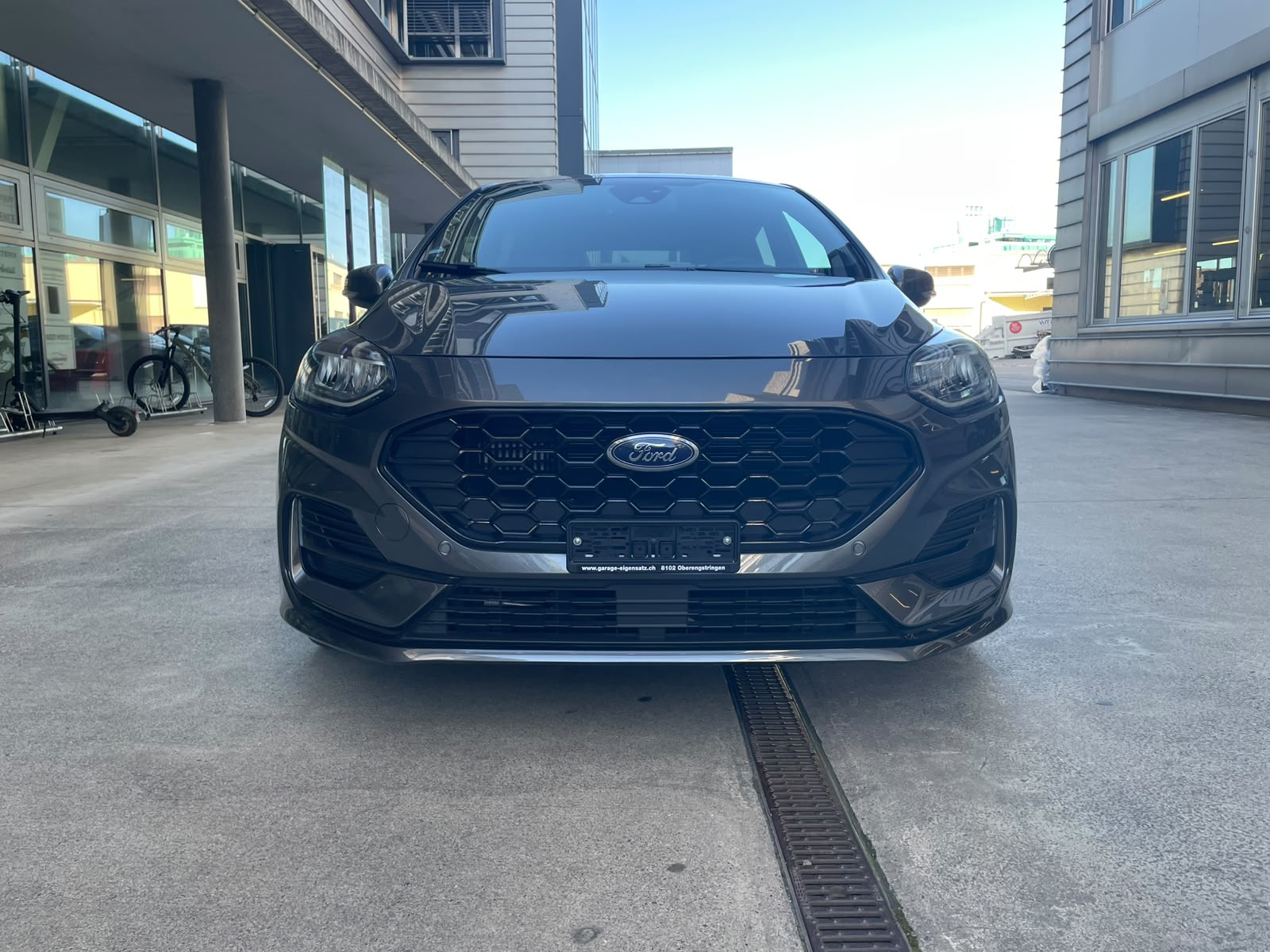 FORD Fiesta 1.0 SCTi MHEV ST Line X Automat-image-7