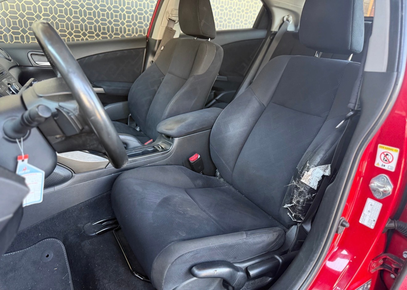 HONDA Civic 1.8i Comfort Automatic-image-2