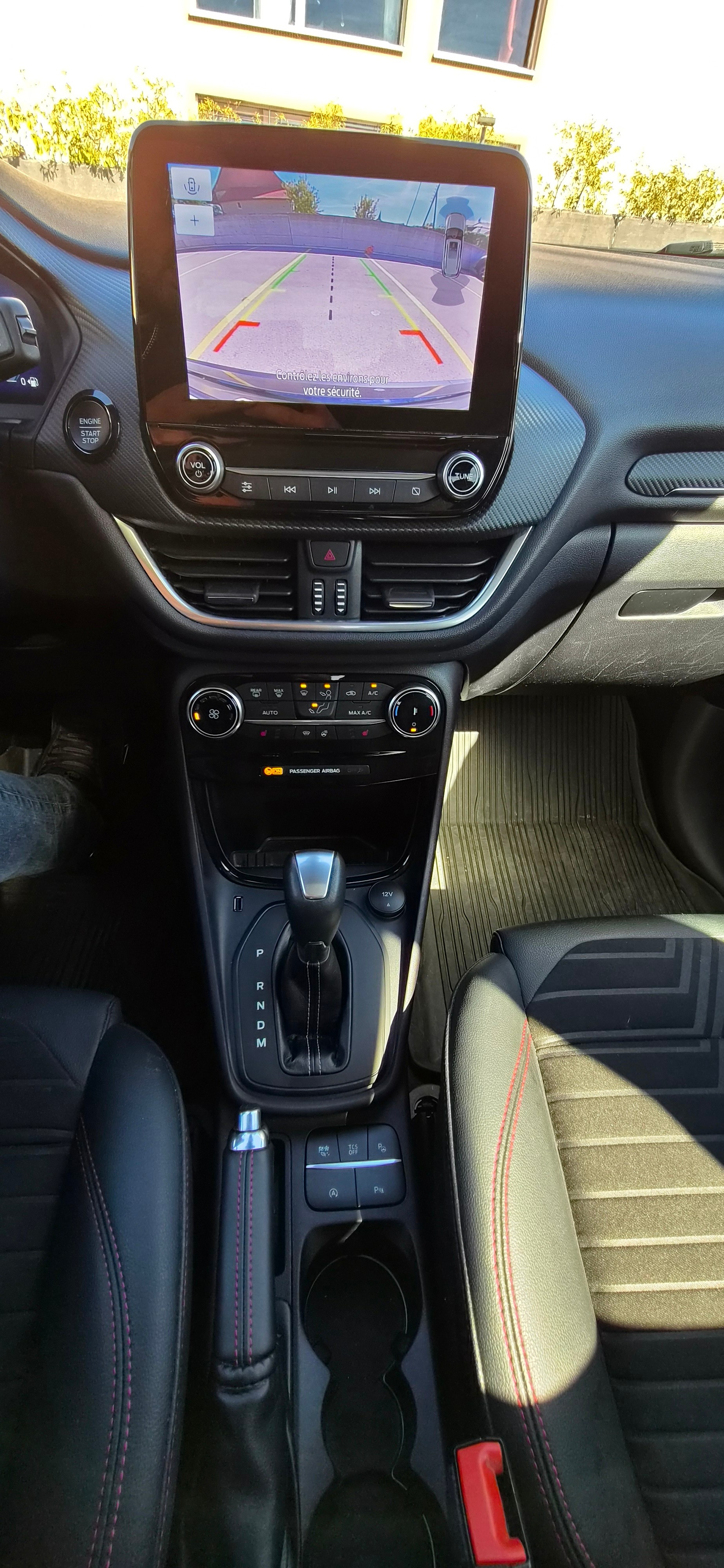 FORD 1.0 EcoB Hybrid 155 ST-Line X-image-5