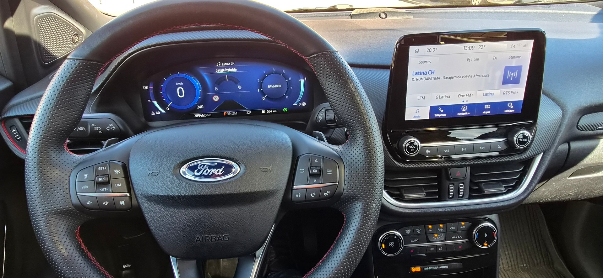 FORD 1.0 EcoB Hybrid 155 ST-Line X-image-4