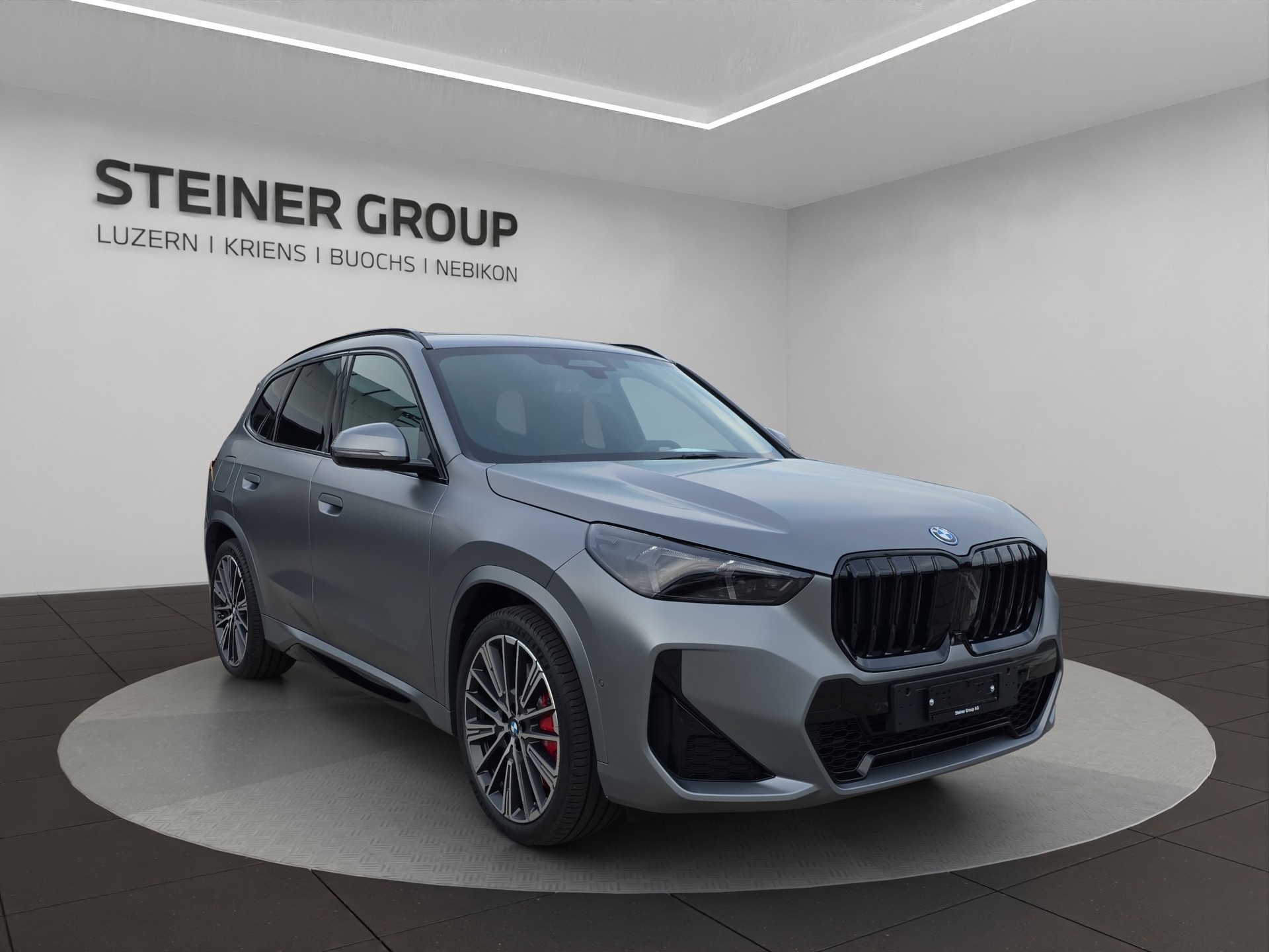 BMW X1 xDrive 30e M Sport Pro-image-1