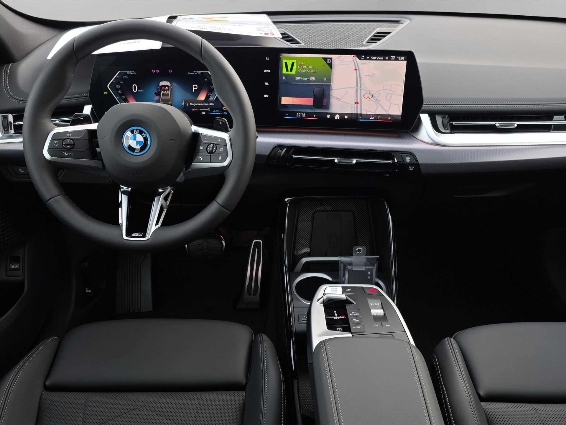 BMW X1 xDrive 30e M Sport Pro-image-13