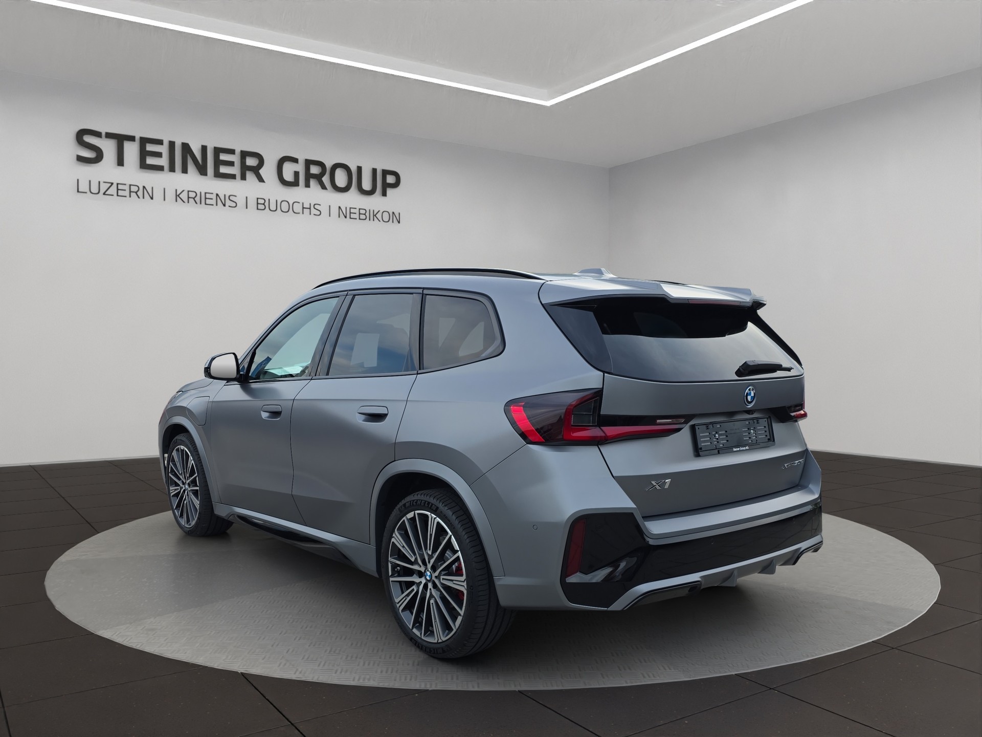 BMW X1 xDrive 30e M Sport Pro-image-5