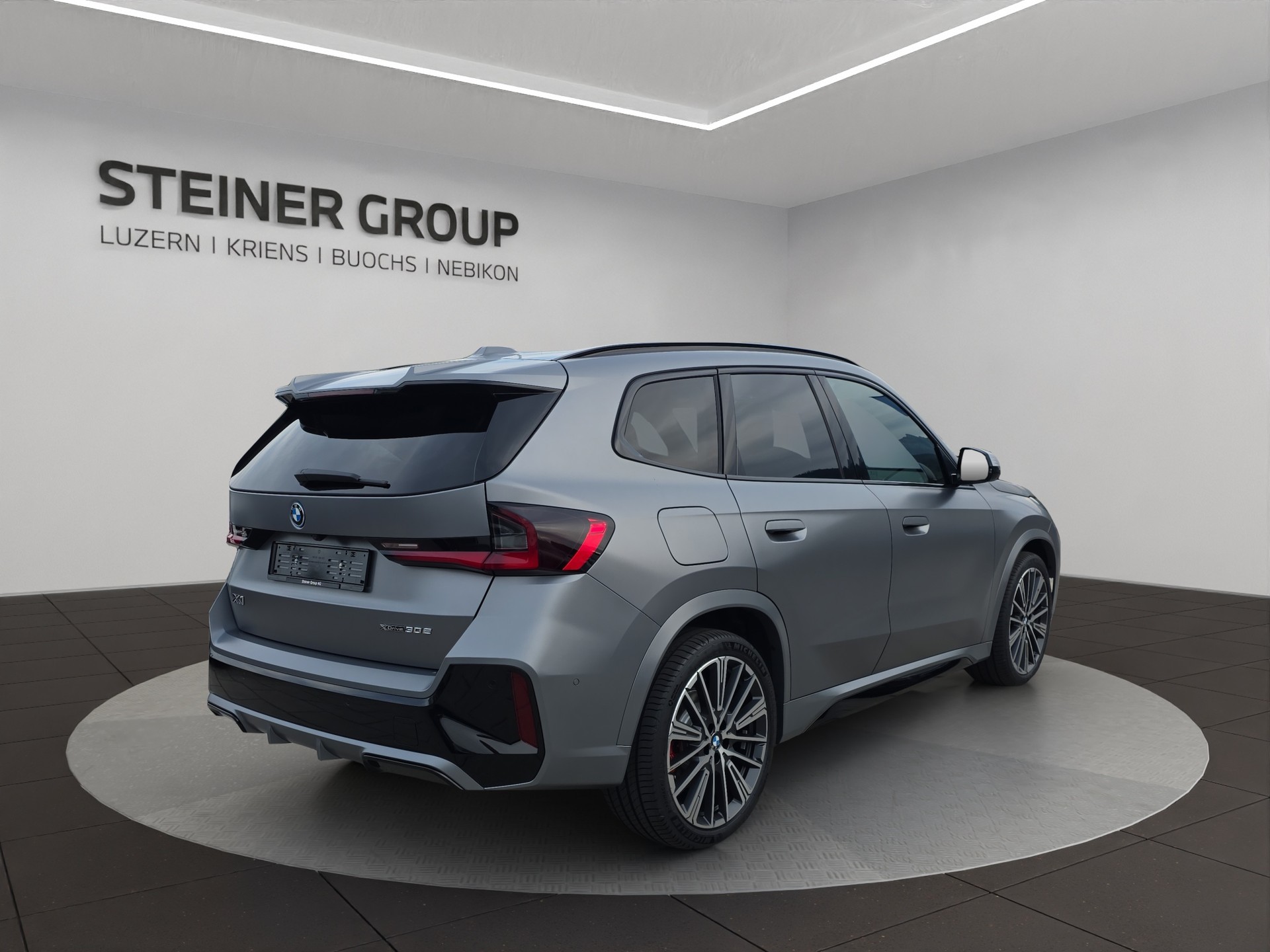 BMW X1 xDrive 30e M Sport Pro-image-3