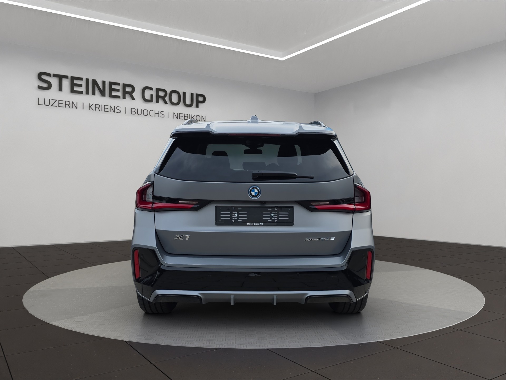 BMW X1 xDrive 30e M Sport Pro-image-4