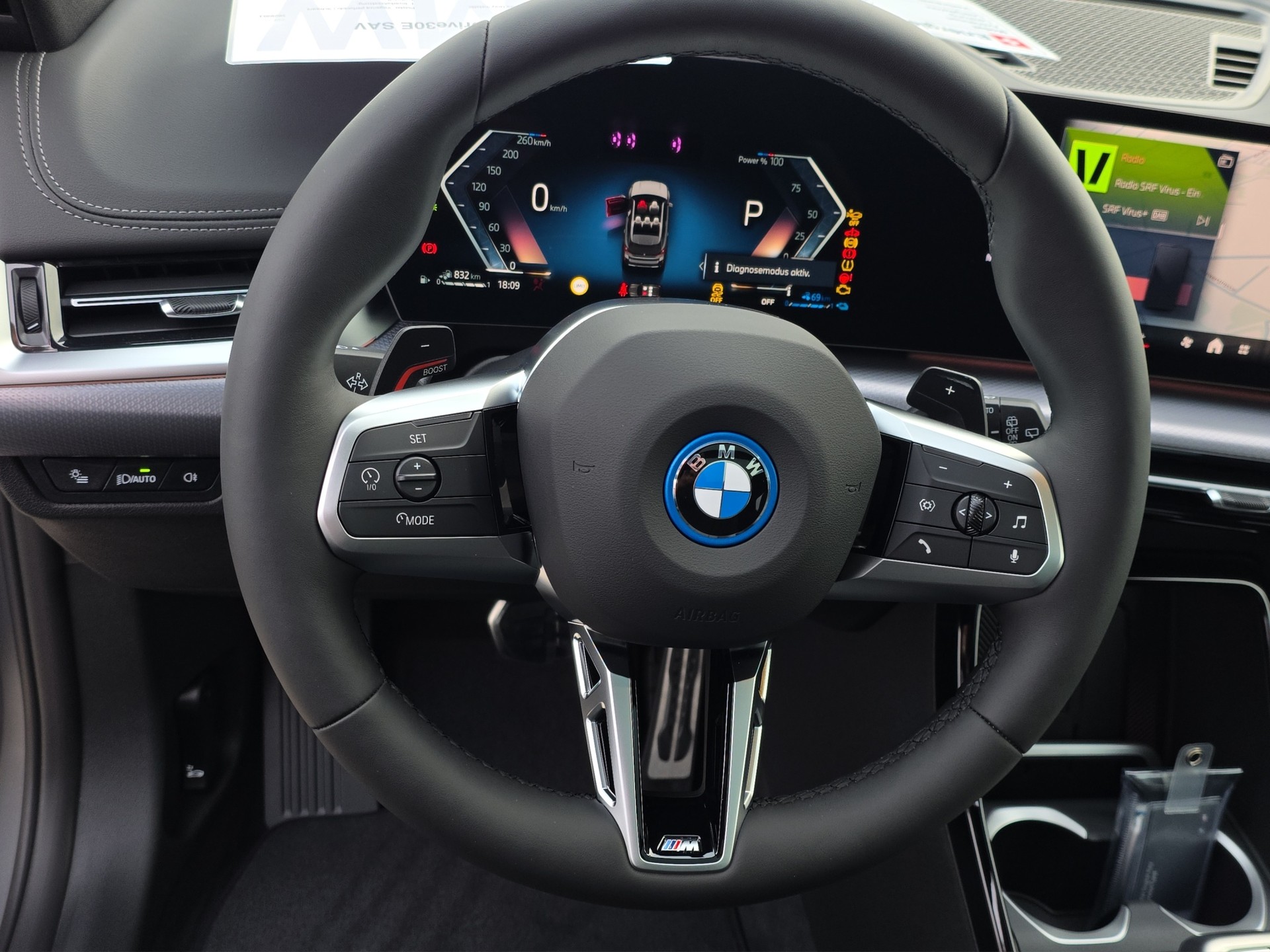 BMW X1 xDrive 30e M Sport Pro-image-11