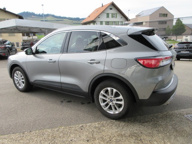 FORD Kuga 2.5 Hybrid Titanium X 4x4-image-1