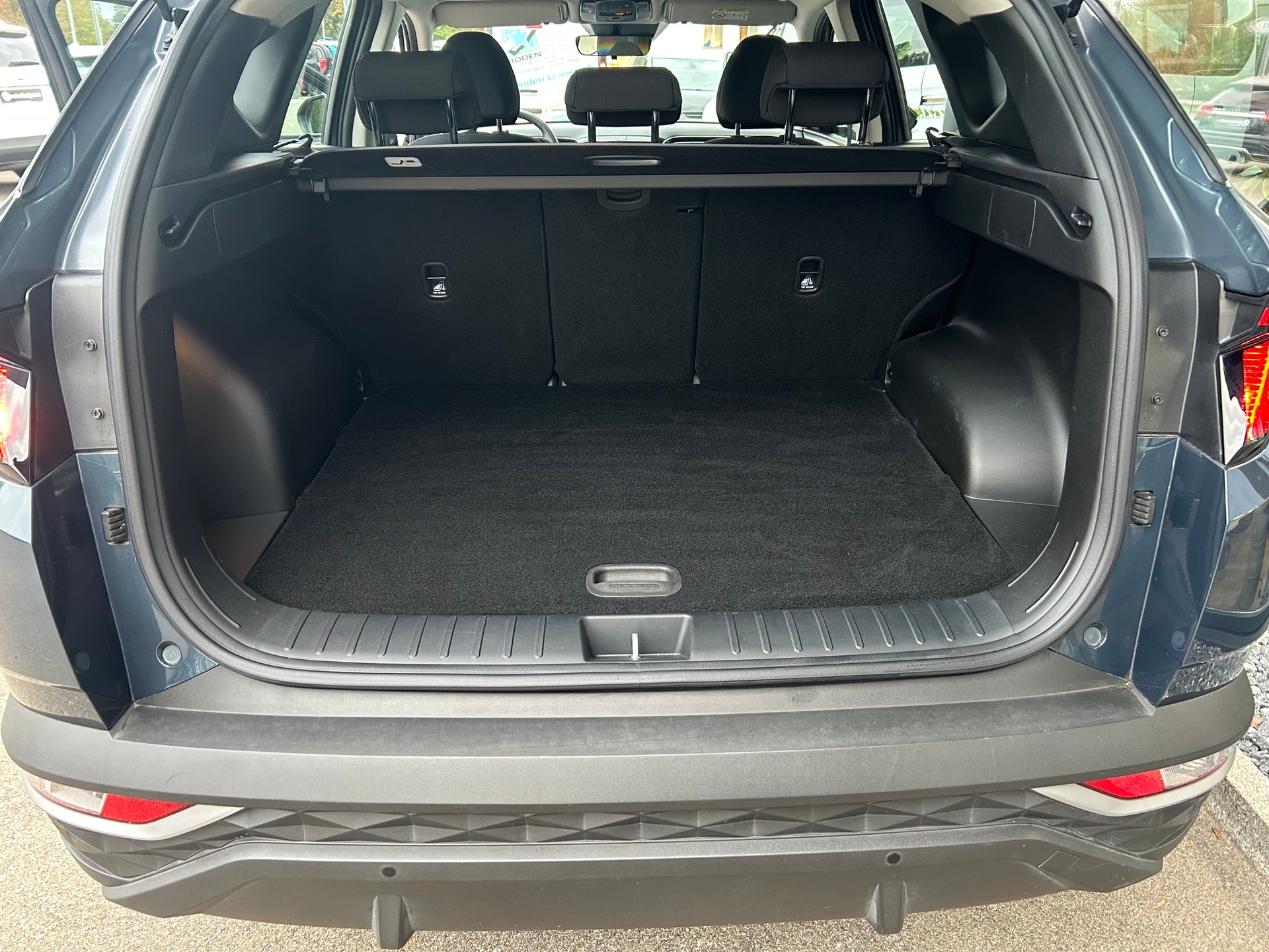 HYUNDAI Tucson 1.6 TGDI HEV Origo 2WD-image-6