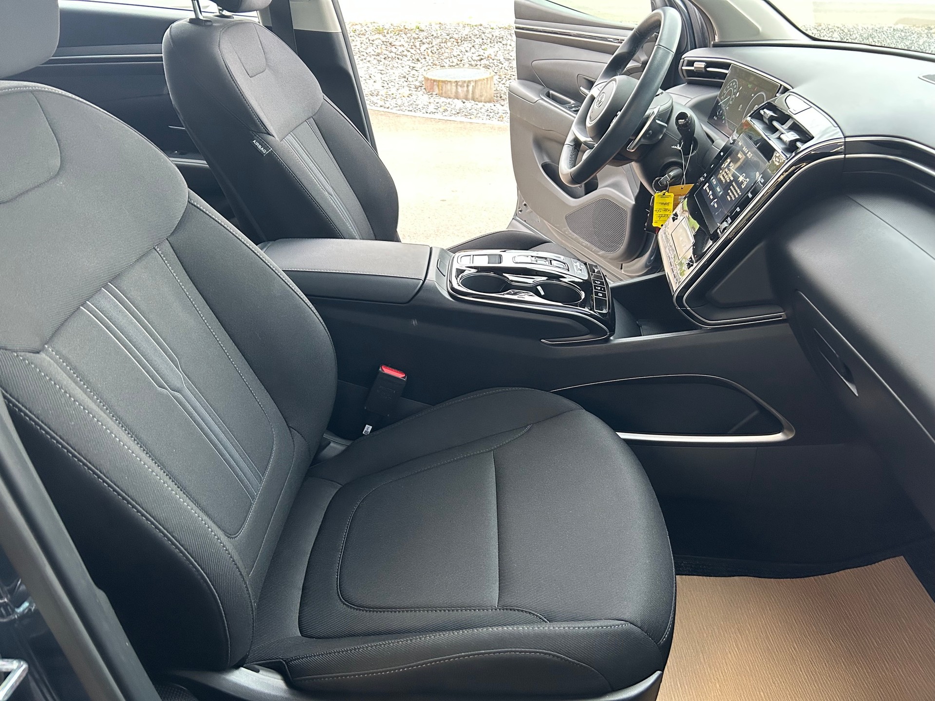 HYUNDAI Tucson 1.6 TGDI HEV Origo 2WD-image-14