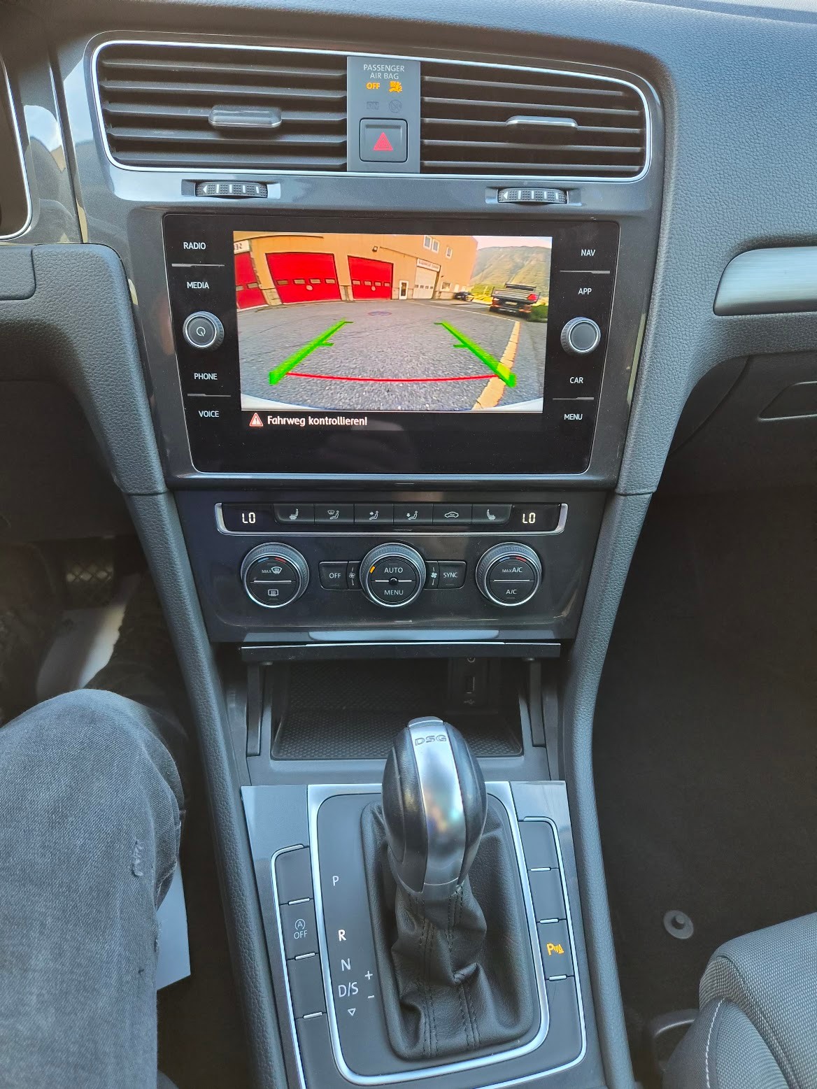 VW 1.5 TSI COMFORTLINE 150 CV-image-9