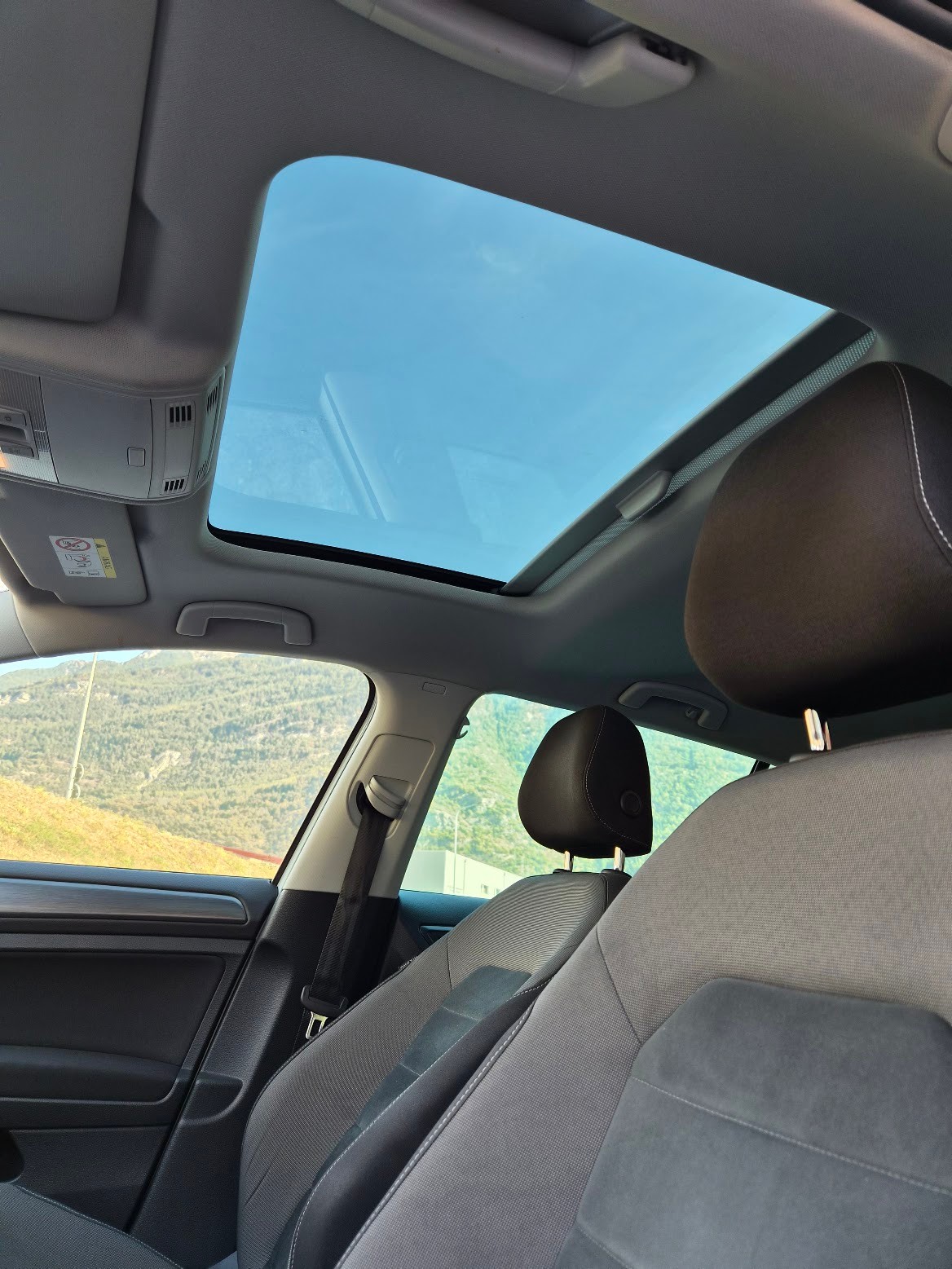 VW 1.5 TSI COMFORTLINE 150 CV-image-7