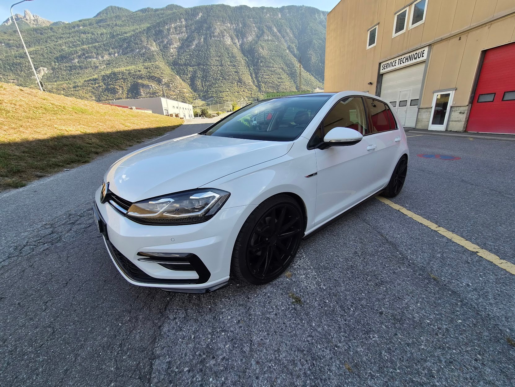VW 1.5 TSI COMFORTLINE 150 CV-image-1