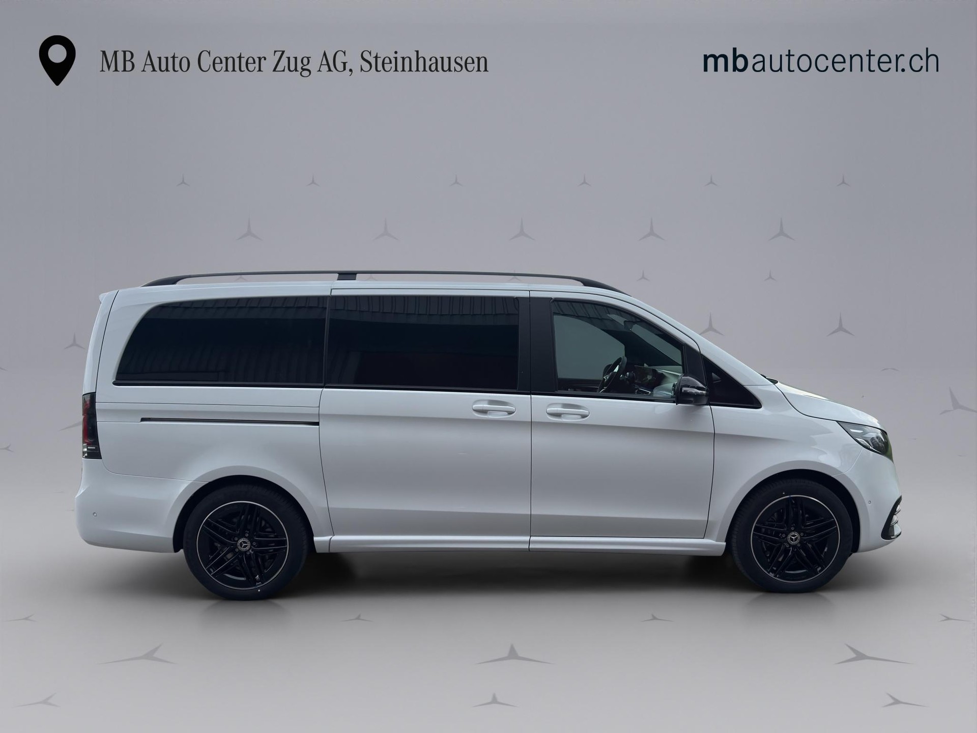 MERCEDES-BENZ V 300 d Exclusive Swiss Edition L 4Matic-image-7