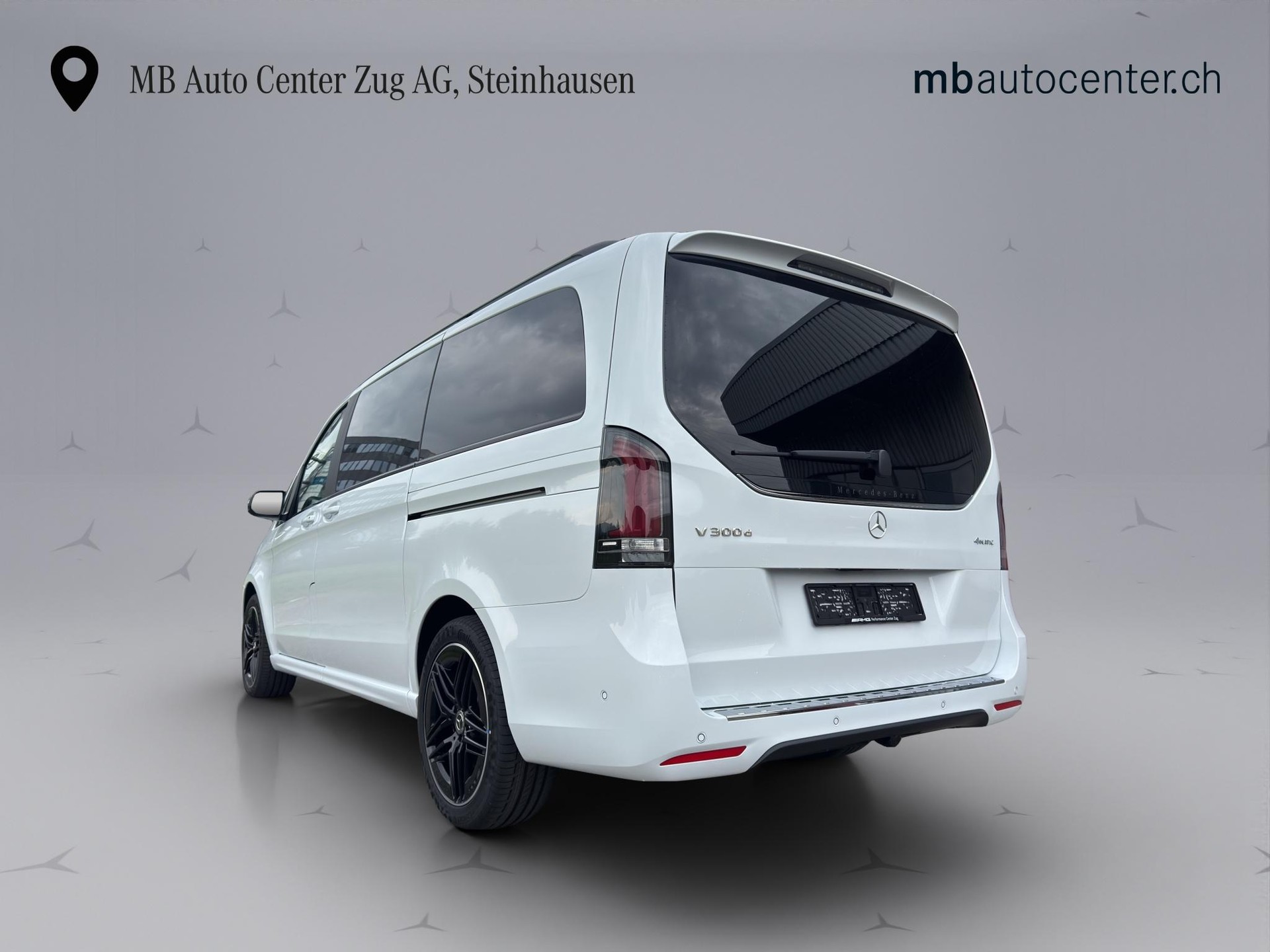 MERCEDES-BENZ V 300 d Exclusive Swiss Edition L 4Matic-image-4