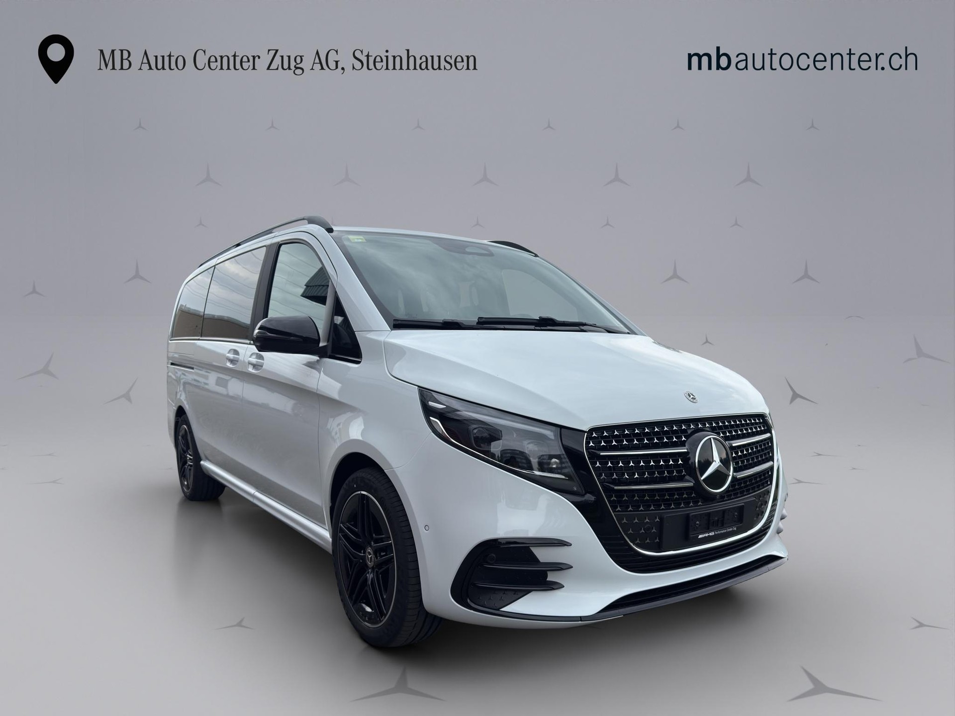MERCEDES-BENZ V 300 d Exclusive Swiss Edition L 4Matic-image-8