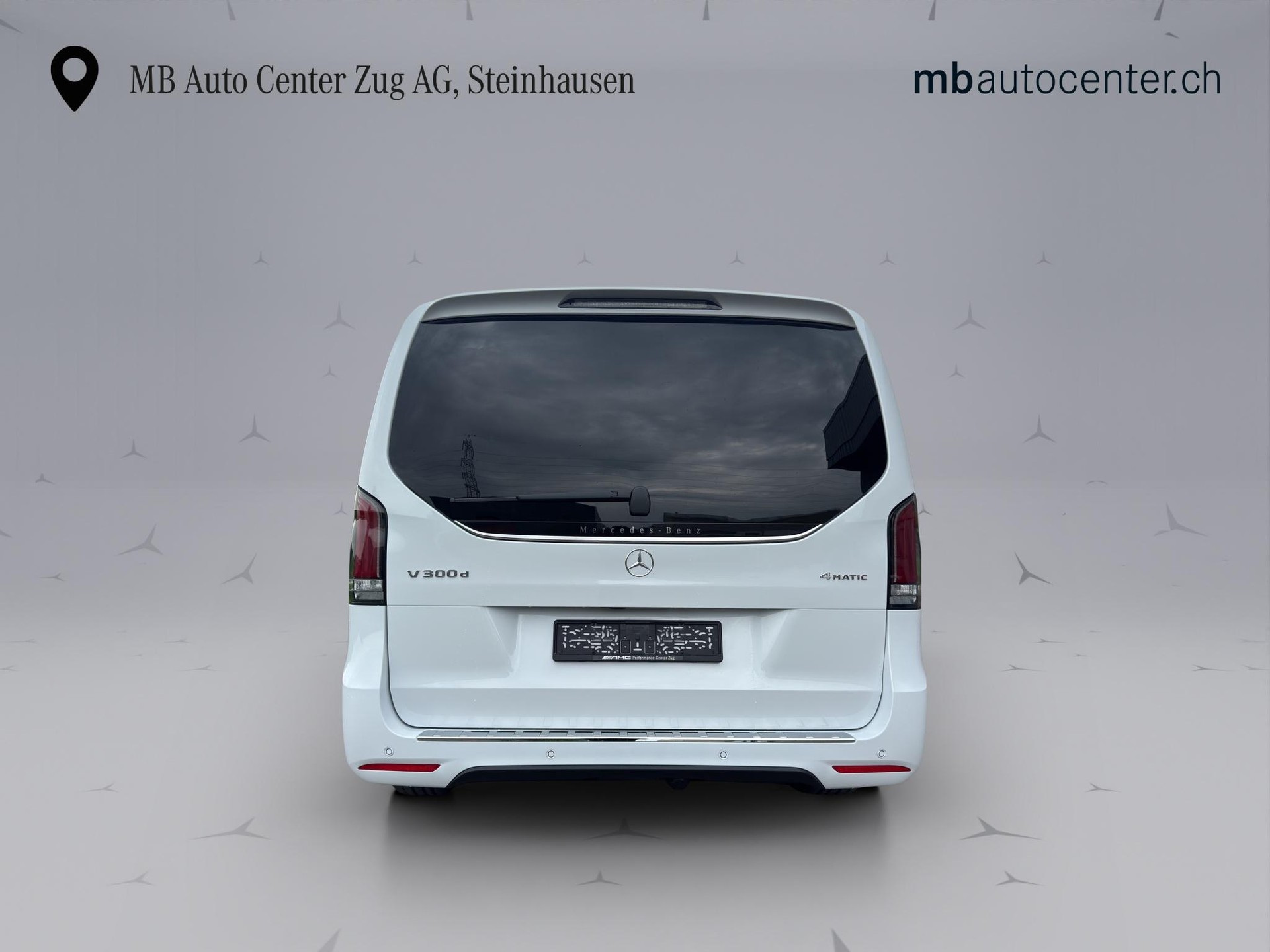 MERCEDES-BENZ V 300 d Exclusive Swiss Edition L 4Matic-image-5