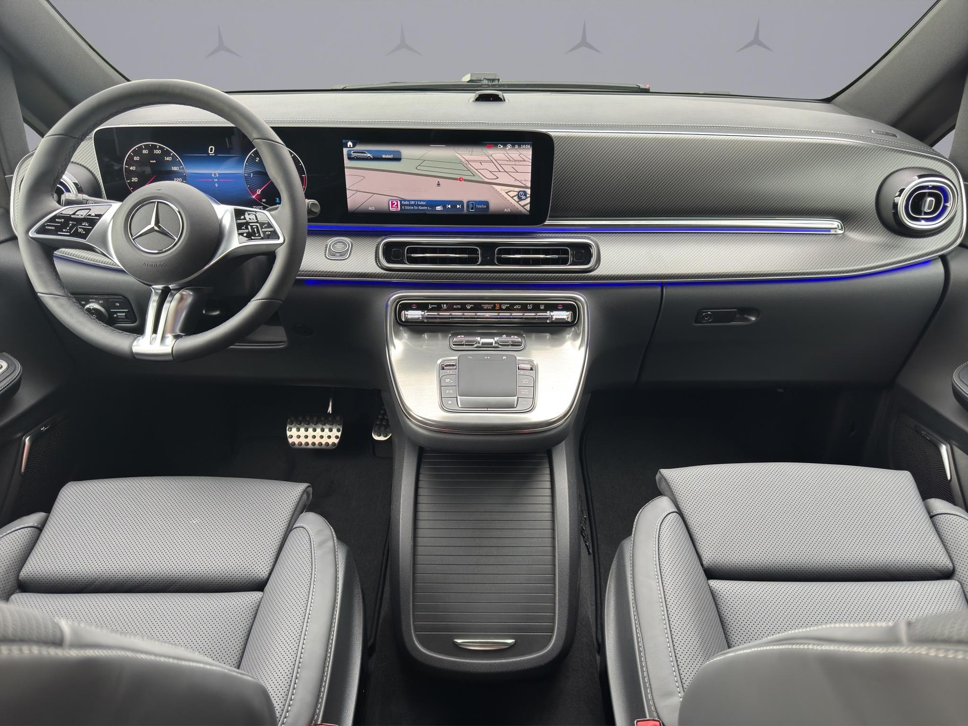 MERCEDES-BENZ V 300 d Exclusive Swiss Edition L 4Matic-image-14