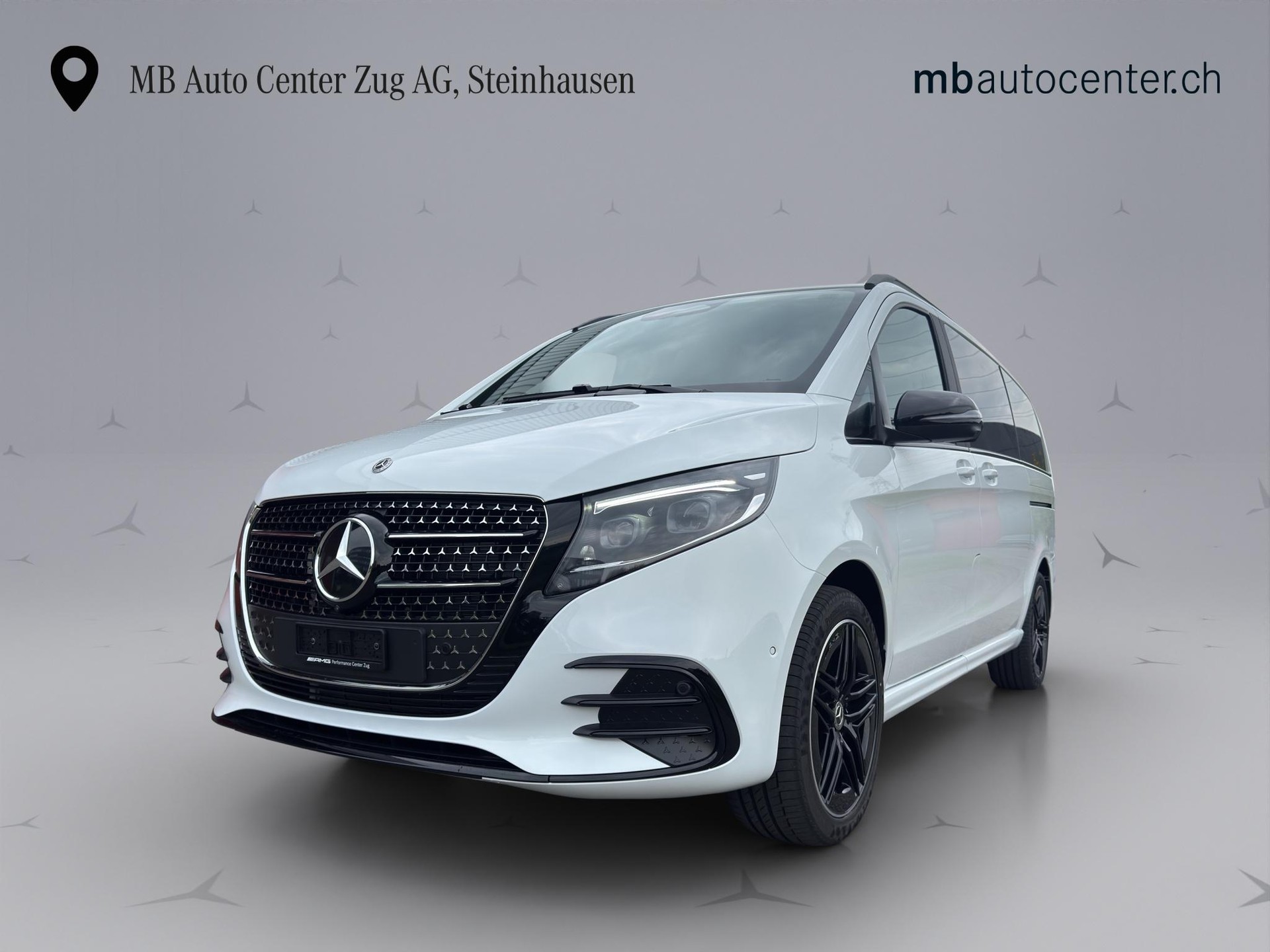 MERCEDES-BENZ V 300 d Exclusive Swiss Edition L 4Matic-image-1
