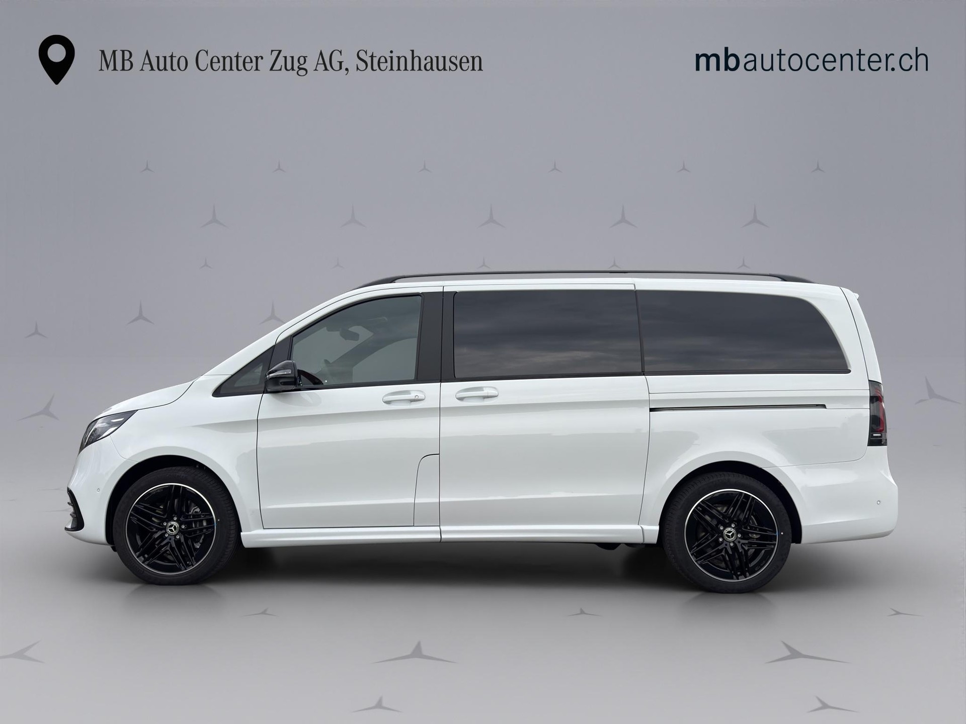 MERCEDES-BENZ V 300 d Exclusive Swiss Edition L 4Matic-image-3
