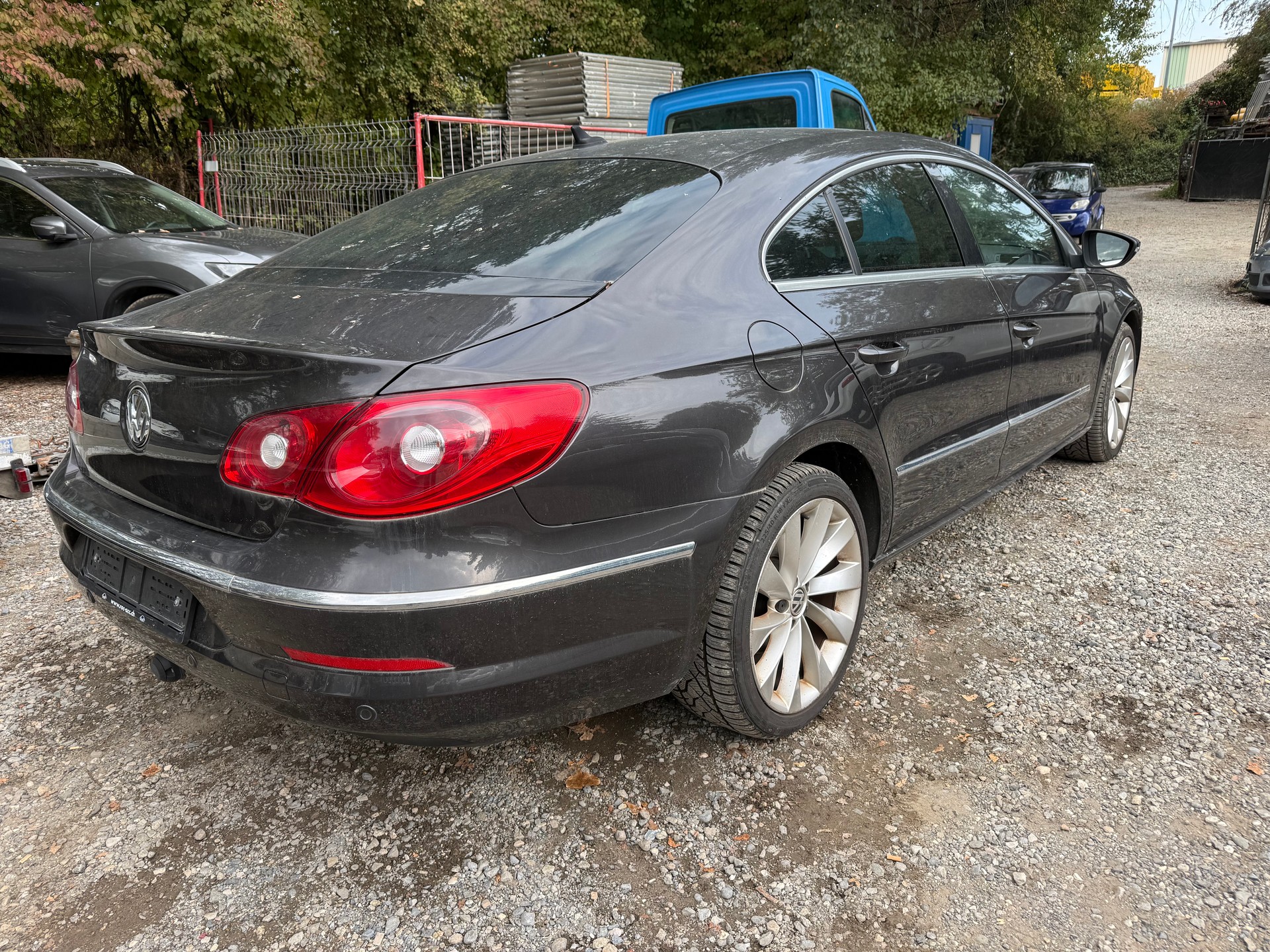VW Passat CC 1.8 TSI DSG-image-2